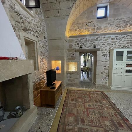 Dimora Storica San Giovanni Zollino Kültér fotó