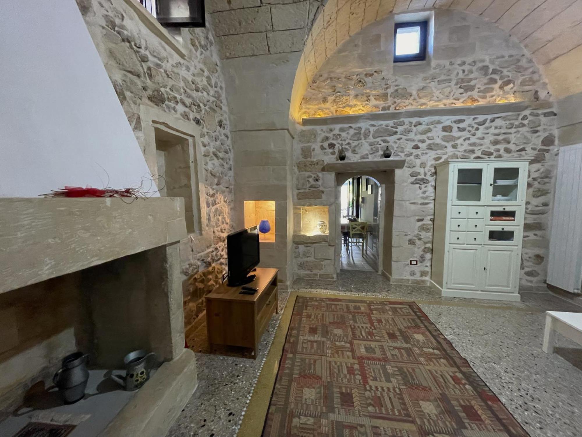 Dimora Storica San Giovanni Zollino Kültér fotó