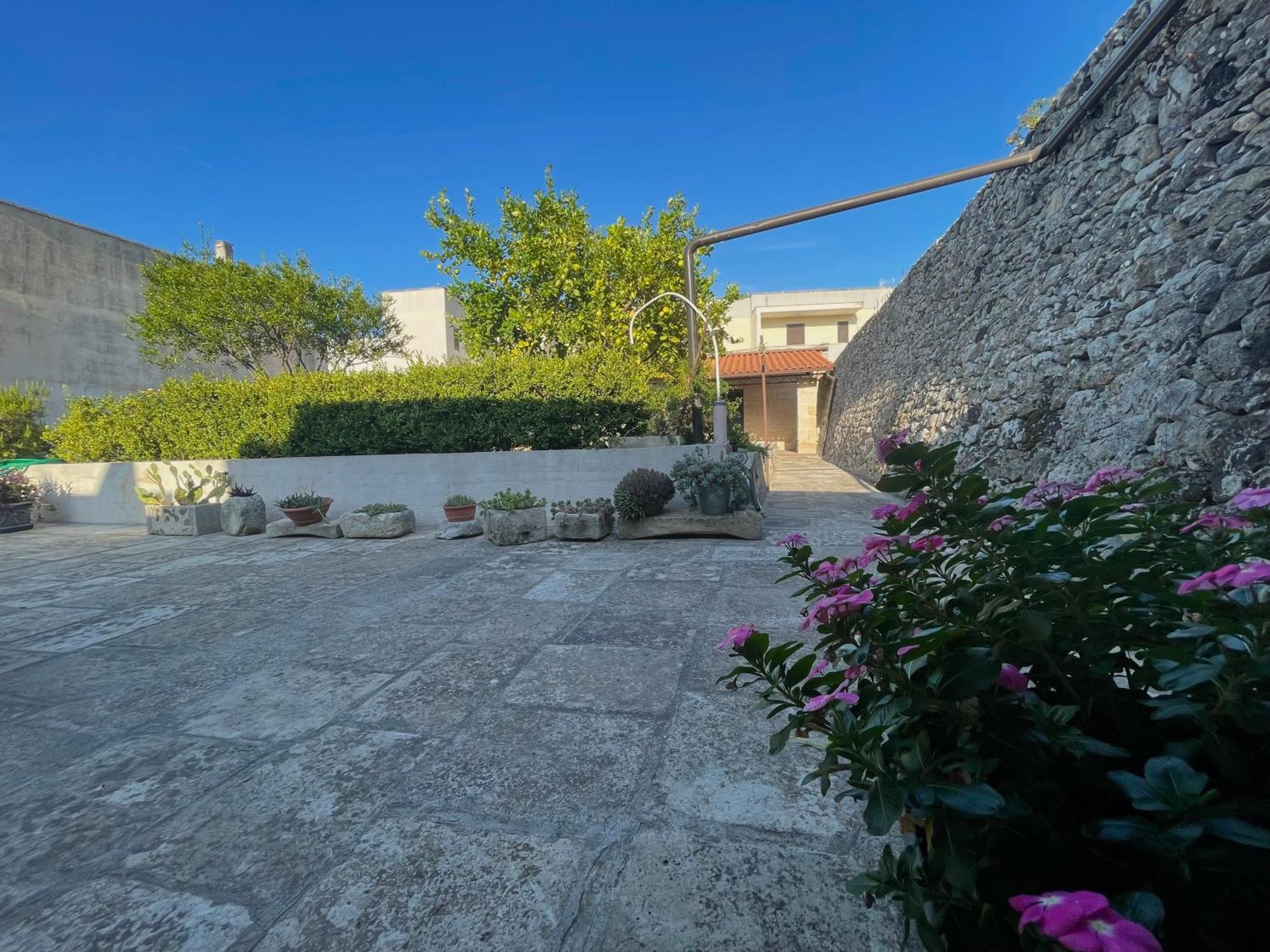 Dimora Storica San Giovanni Zollino Kültér fotó