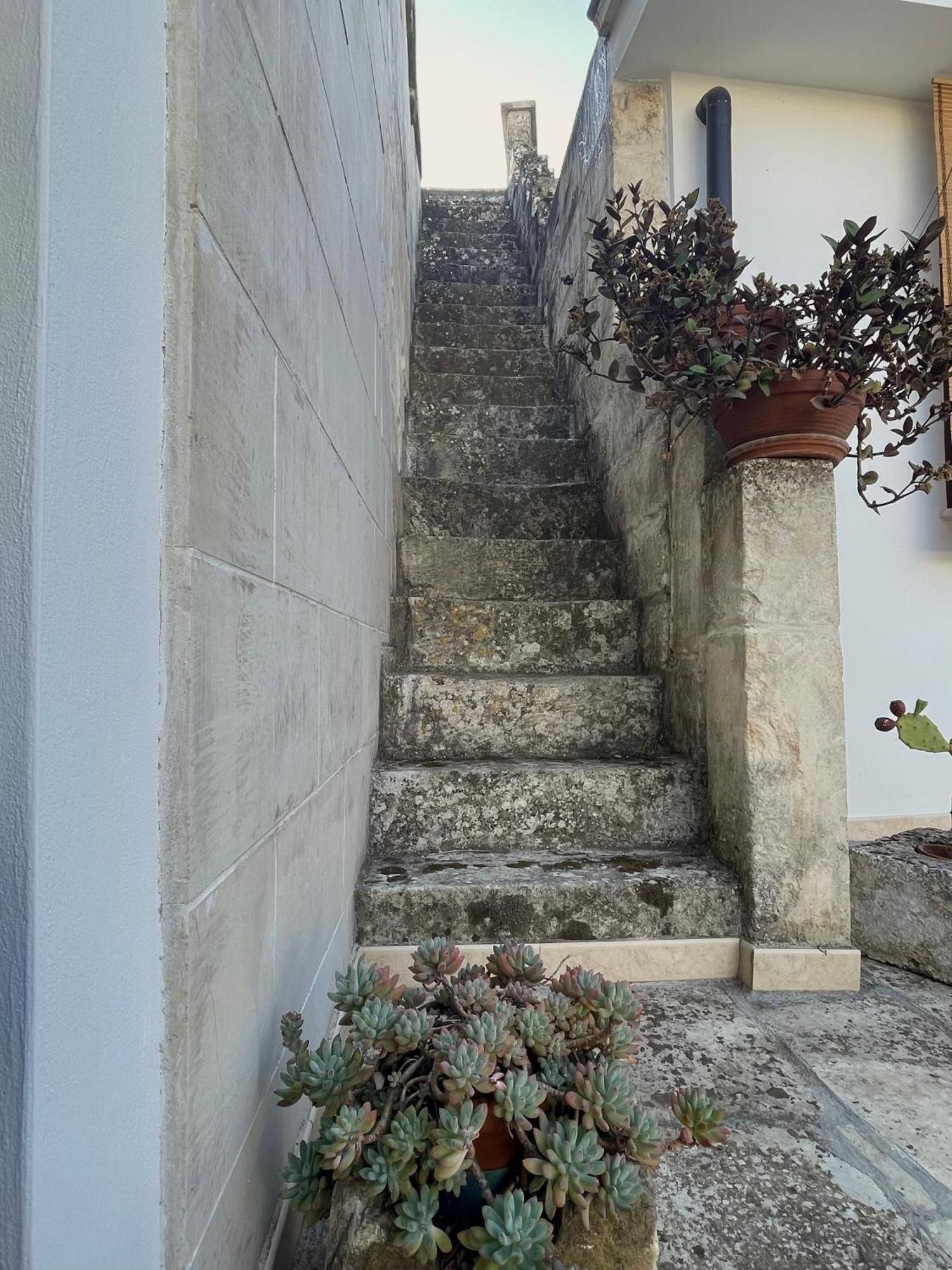 Dimora Storica San Giovanni Zollino Kültér fotó
