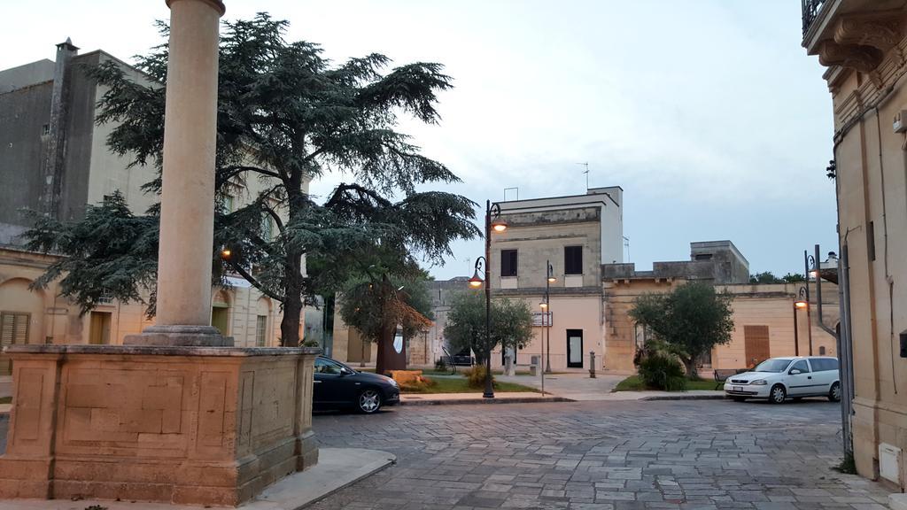Dimora Storica San Giovanni Zollino Kültér fotó