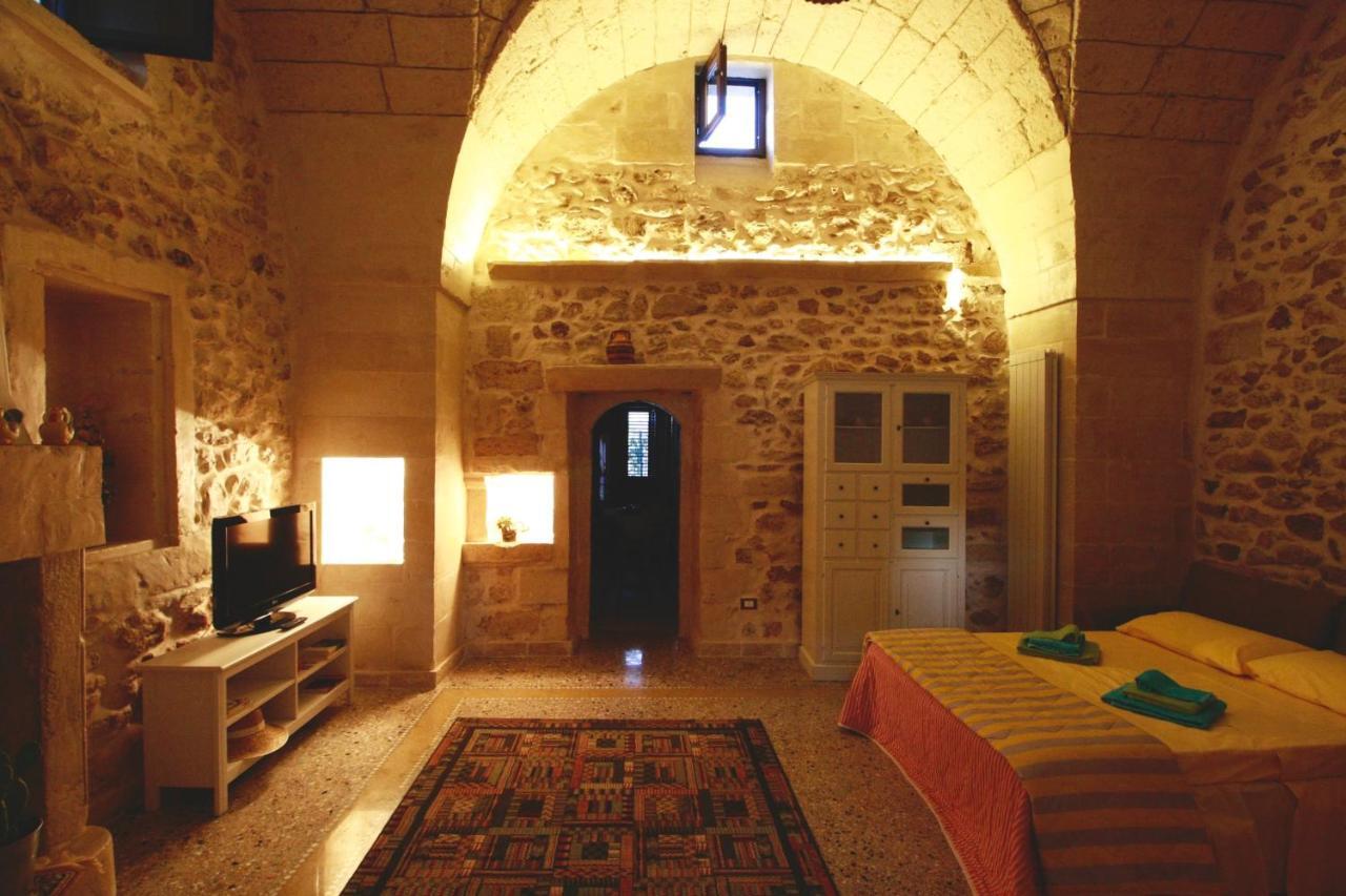 Dimora Storica San Giovanni Zollino Kültér fotó